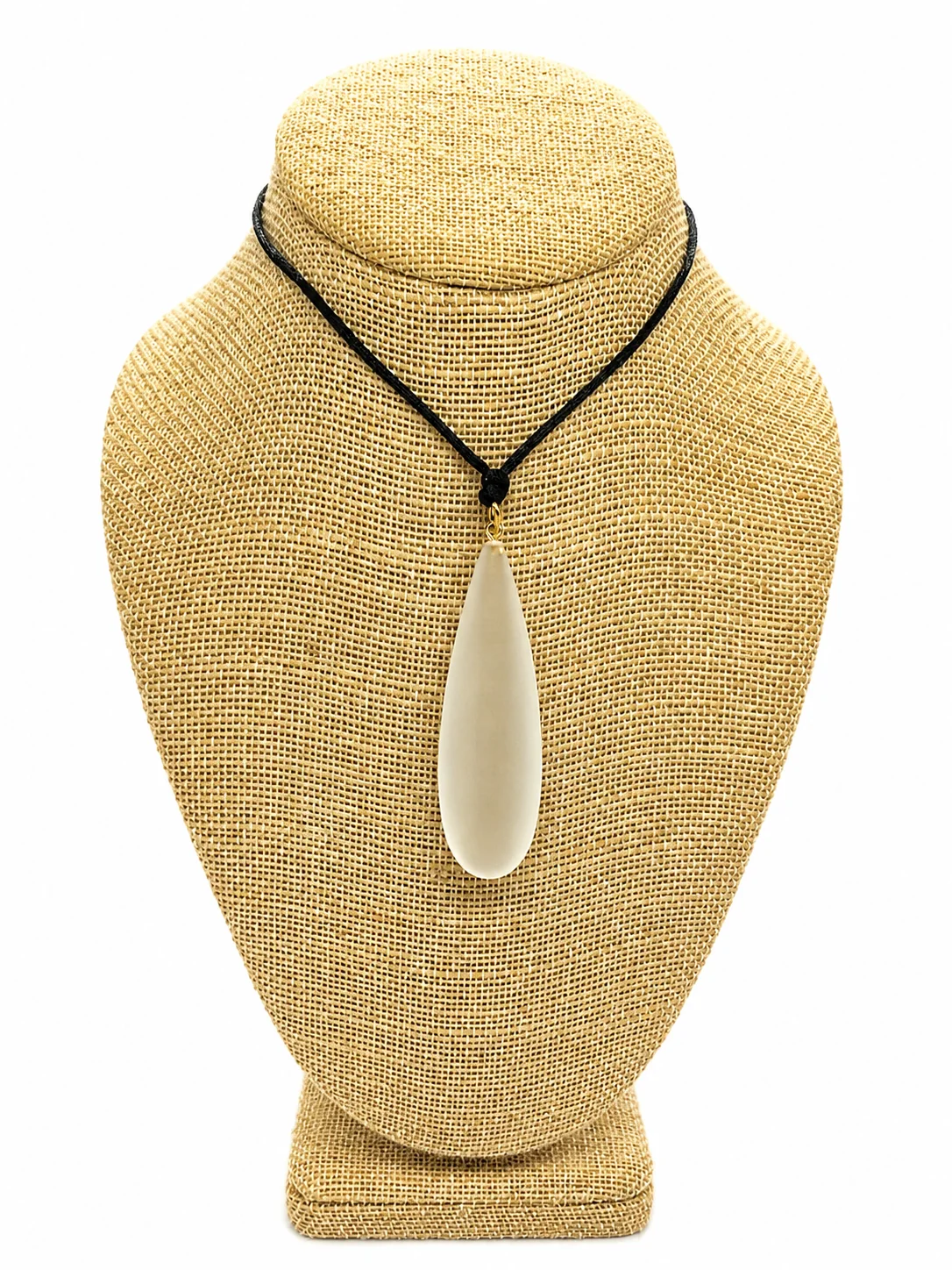 Moon Drop Necklace product image (1)