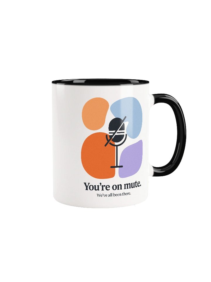You're On Mute Mug product image (1)