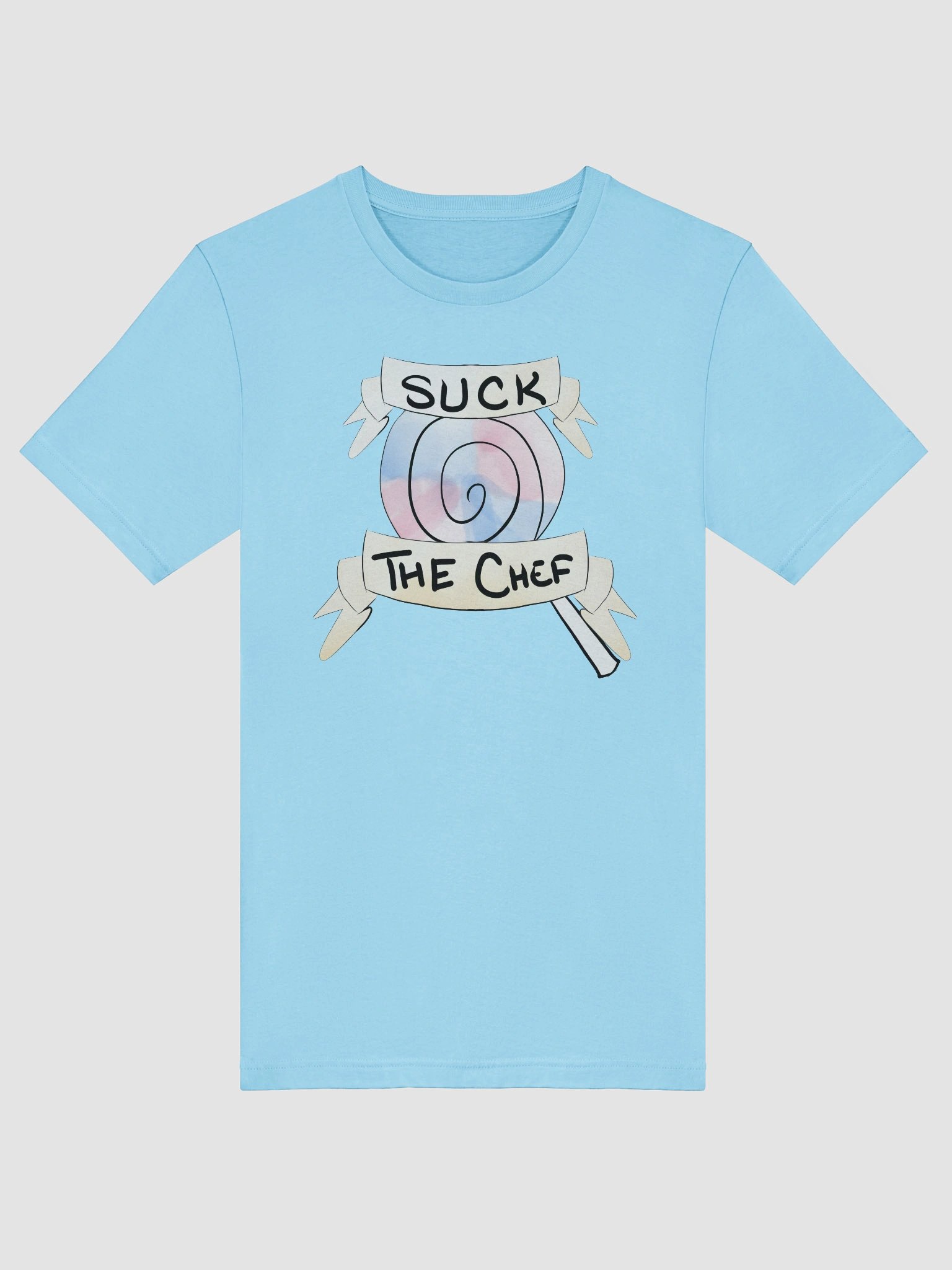 Suck the Chef t-shirt product image (89)