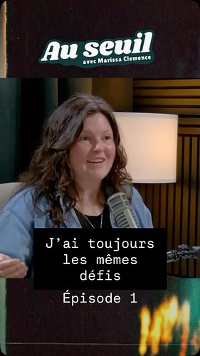 Des fois ça prend bin des fois pour franchir une épreuve - pi l’univers va te forcer à faire face au même obstacle jusqu’à ce...