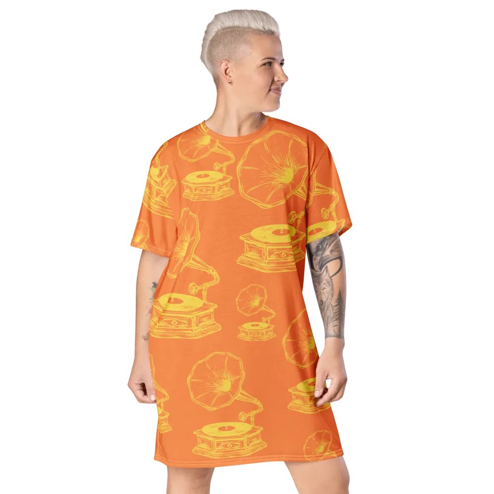 Gramophone Chillax T Dress product image (8)