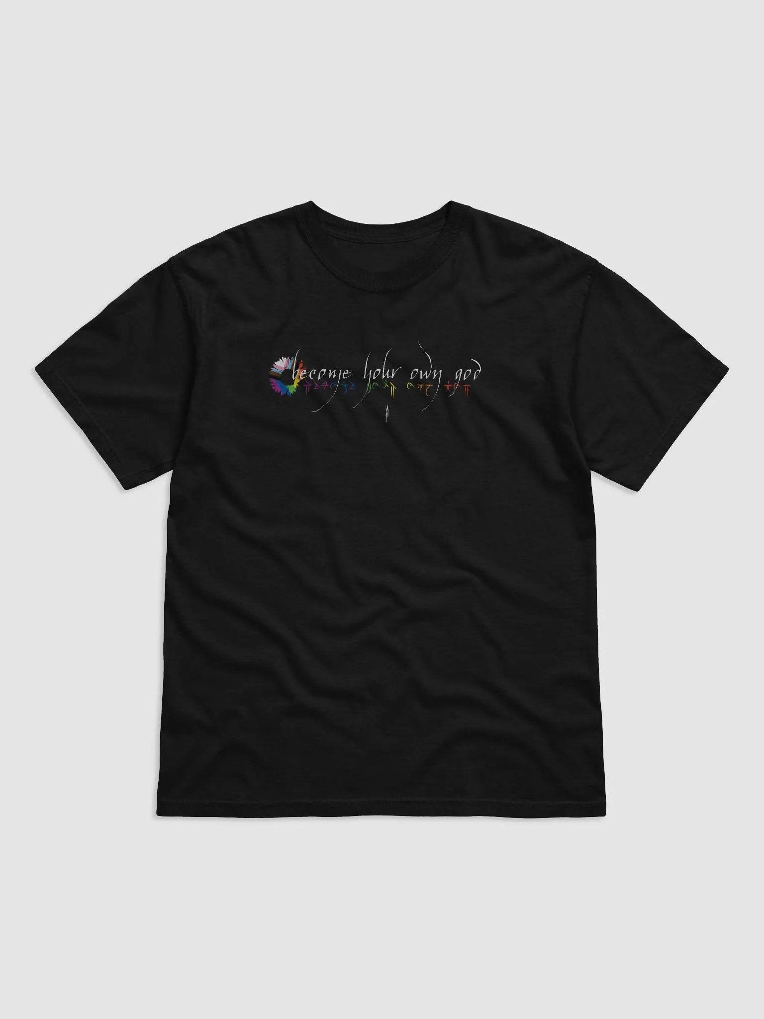 Become Your Own God // Pride 2024 Tee product image (3)