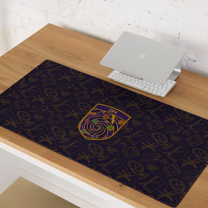 Dungeon Master Desk Mat product image (2)
