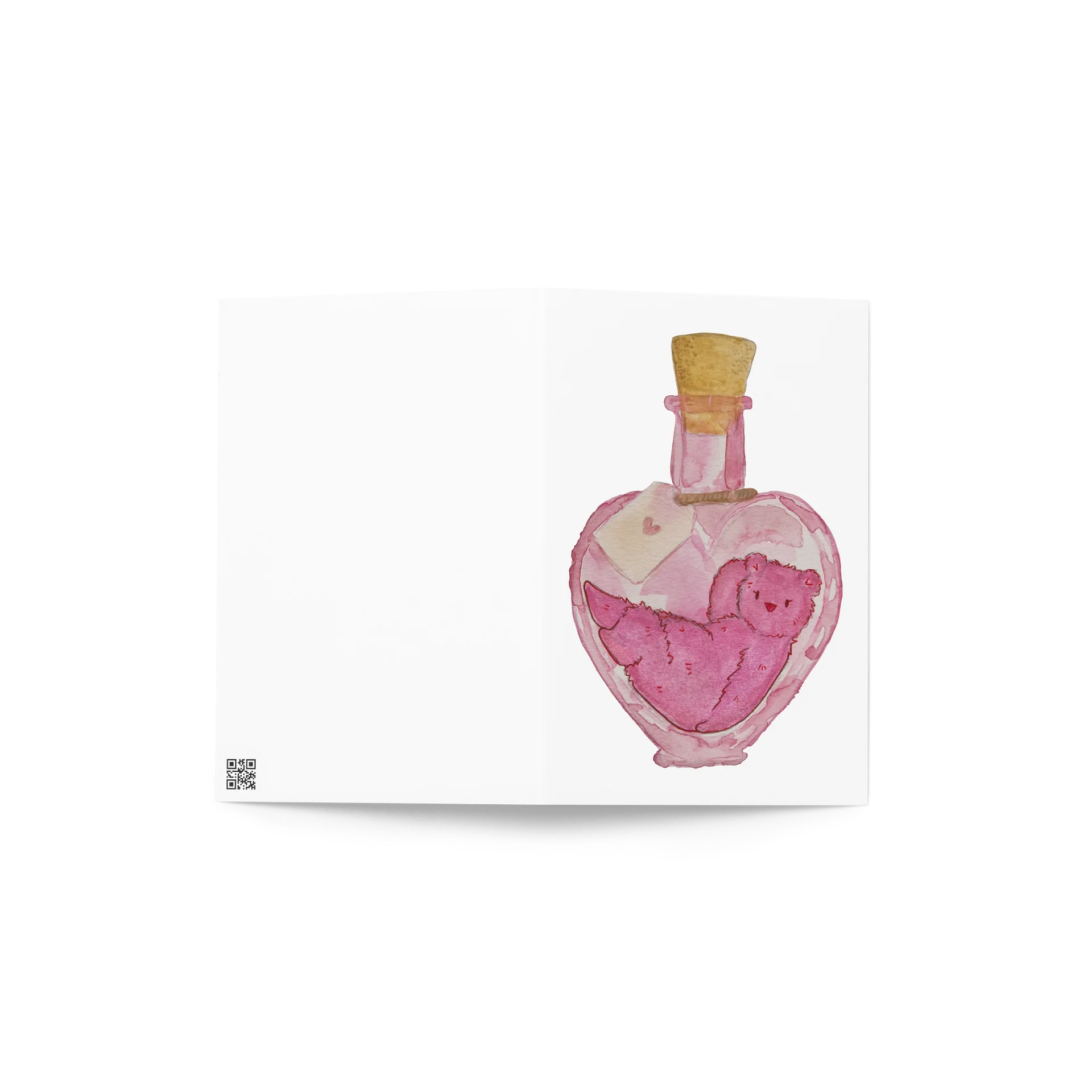 Love bear card product image (4)