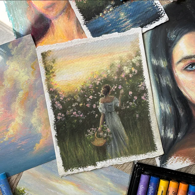 Pastel Dreams
