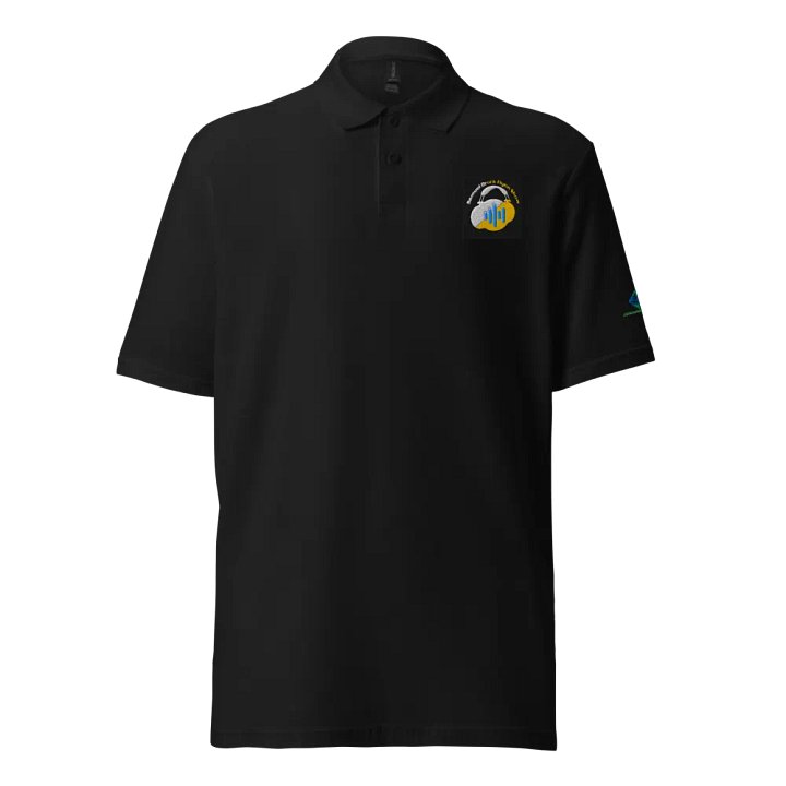 SBF Show Logo Music Equalizer Polo Shirt product image (1)