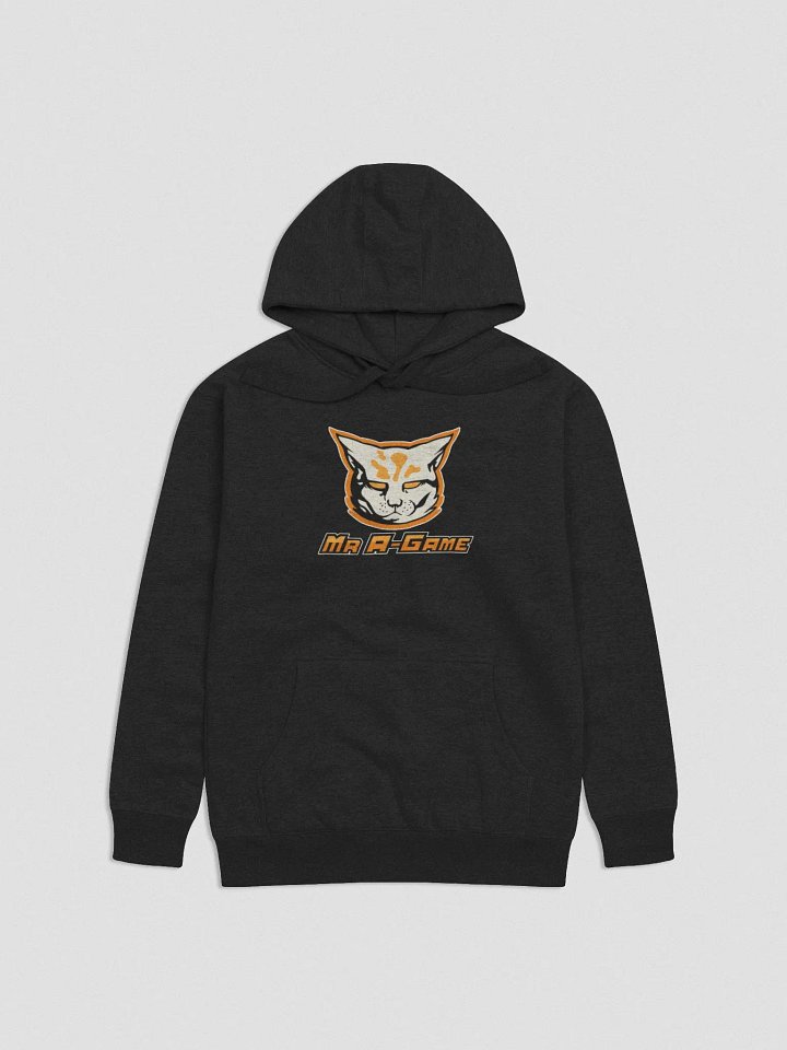 Bella the Cat Unisex Hoodie product image (1)