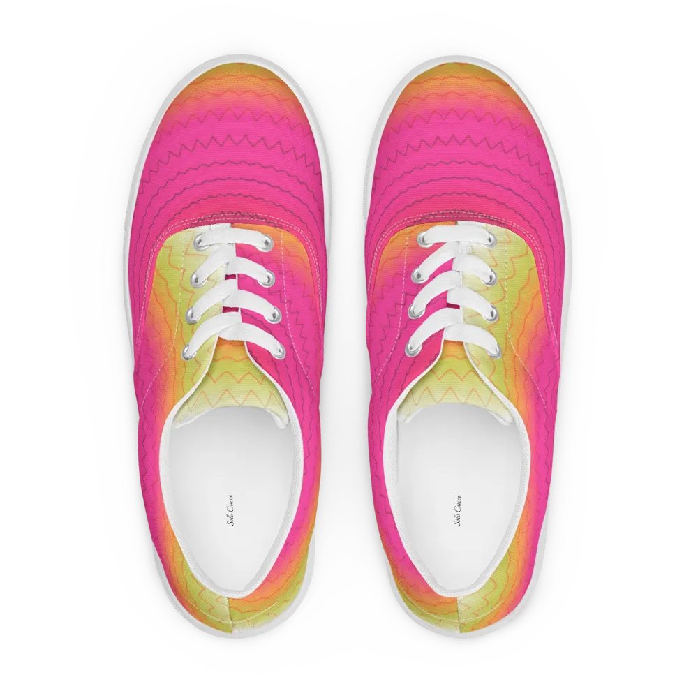 Spazzy Canvas Shoes product image (7)