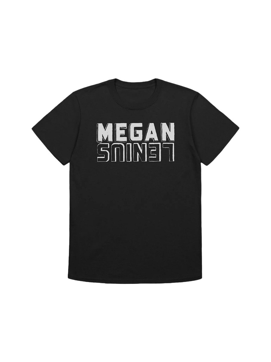 Black and White Logo Tee product image (1)