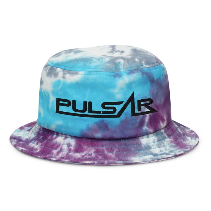 Flexfit Tie-Dye Bucket Hat product image (1)