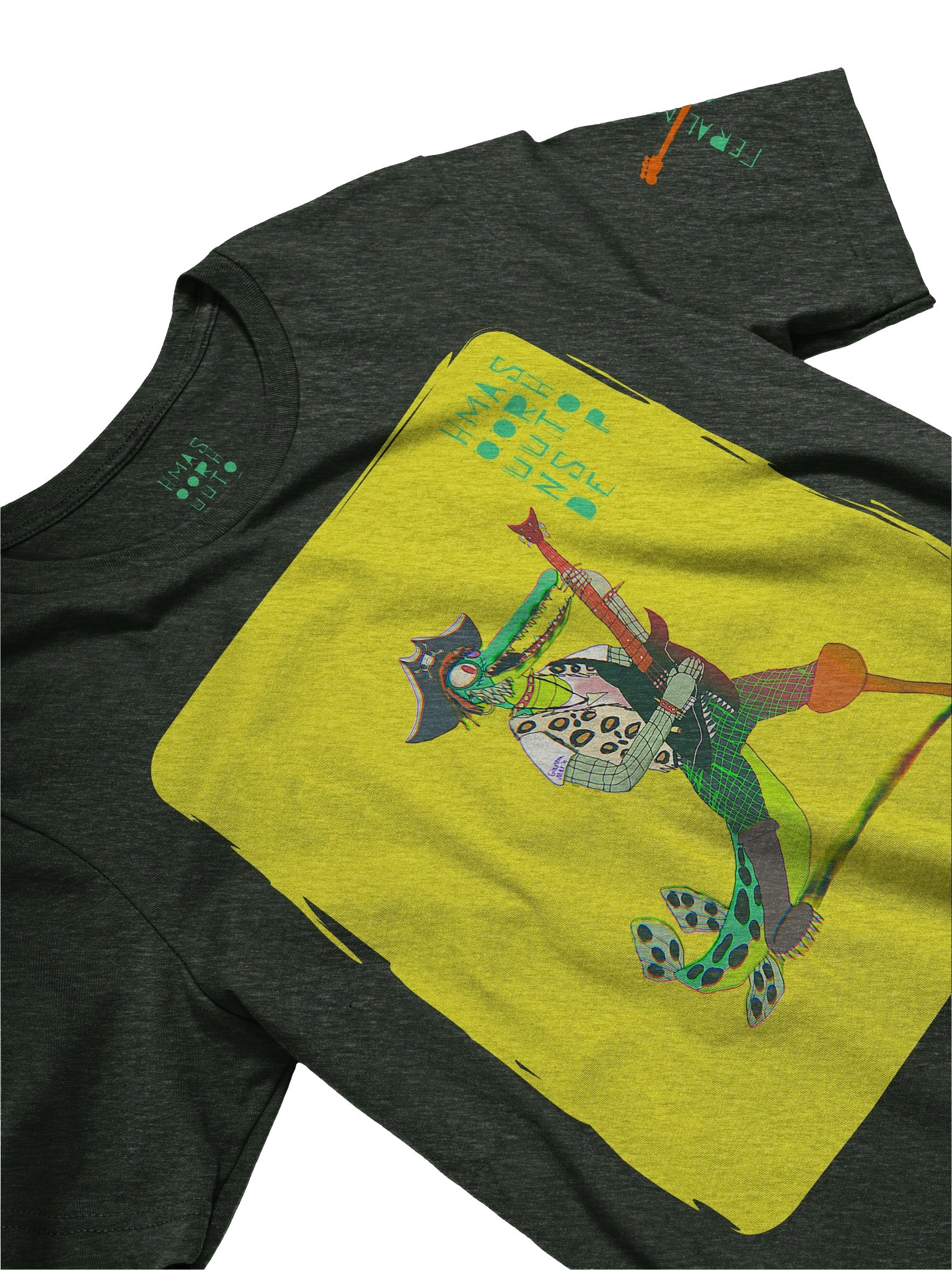 Captain Butcher Bass product image (3)