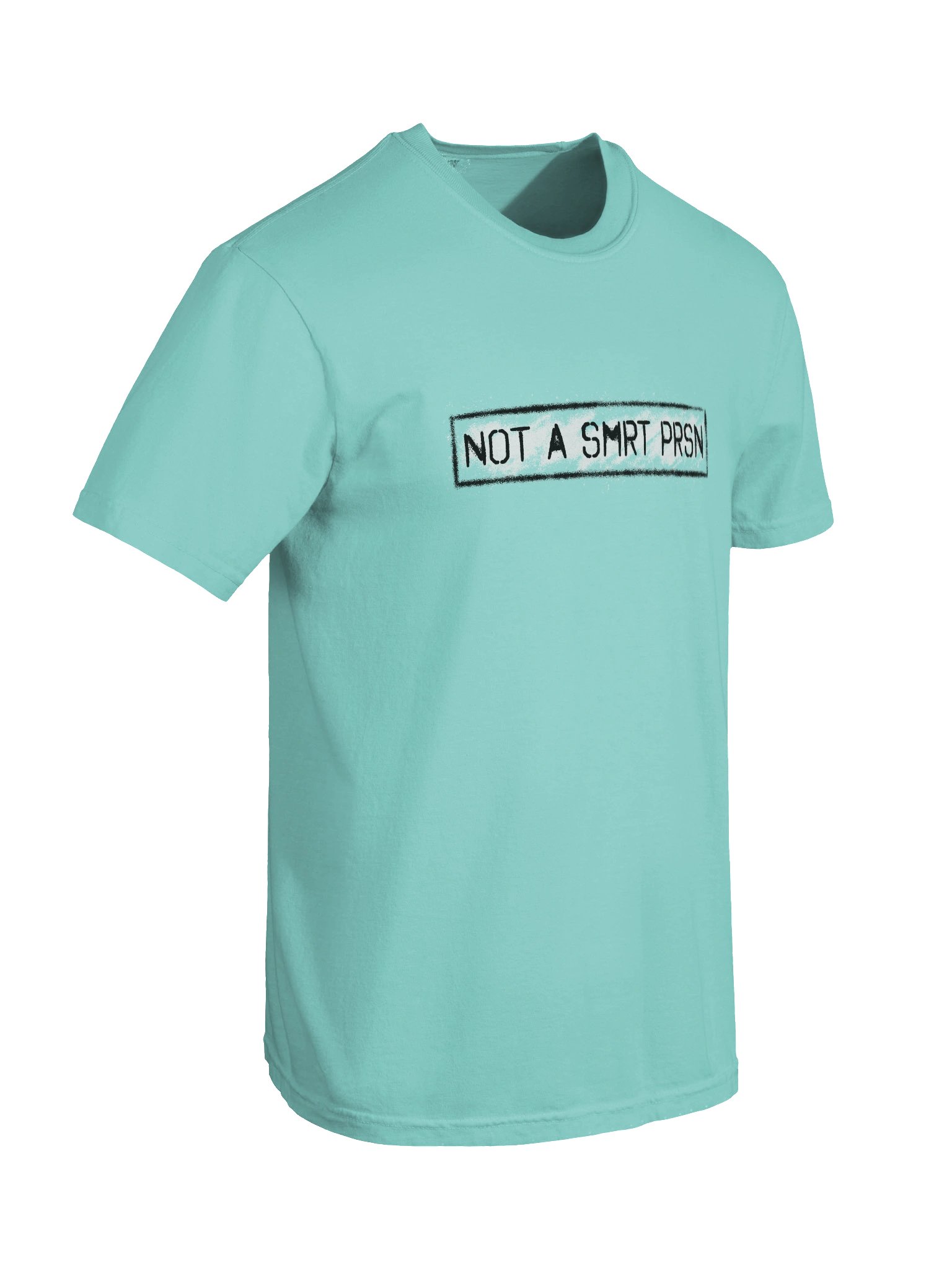 Not a SMRT PRSN Tee product image (38)
