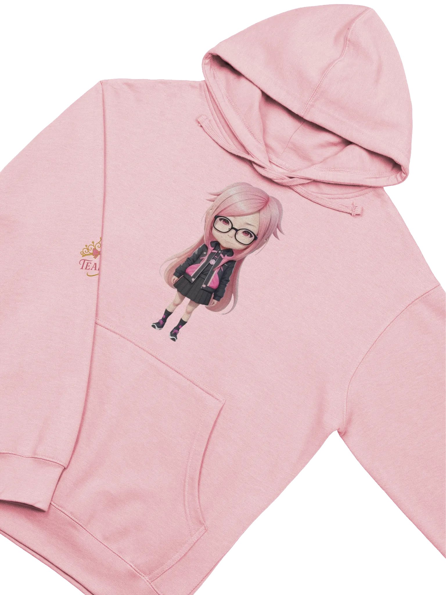 (PINK CHIBI) K Hoodie product image (3)