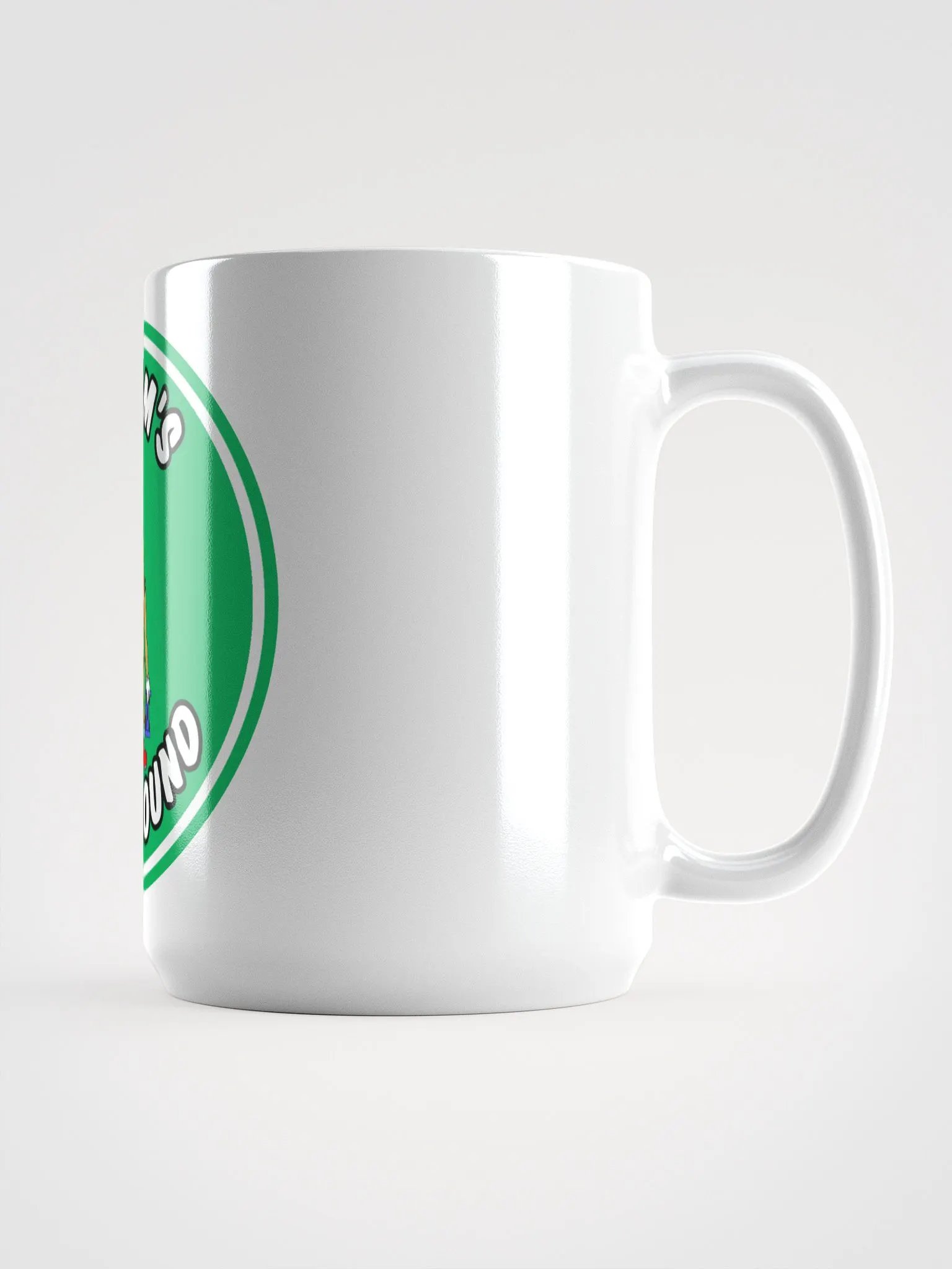 Addam's Playground Mug product image (2)