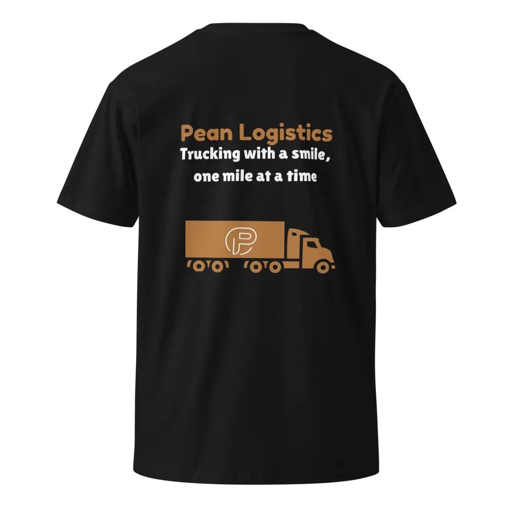 Pean t-shirt product image (4)