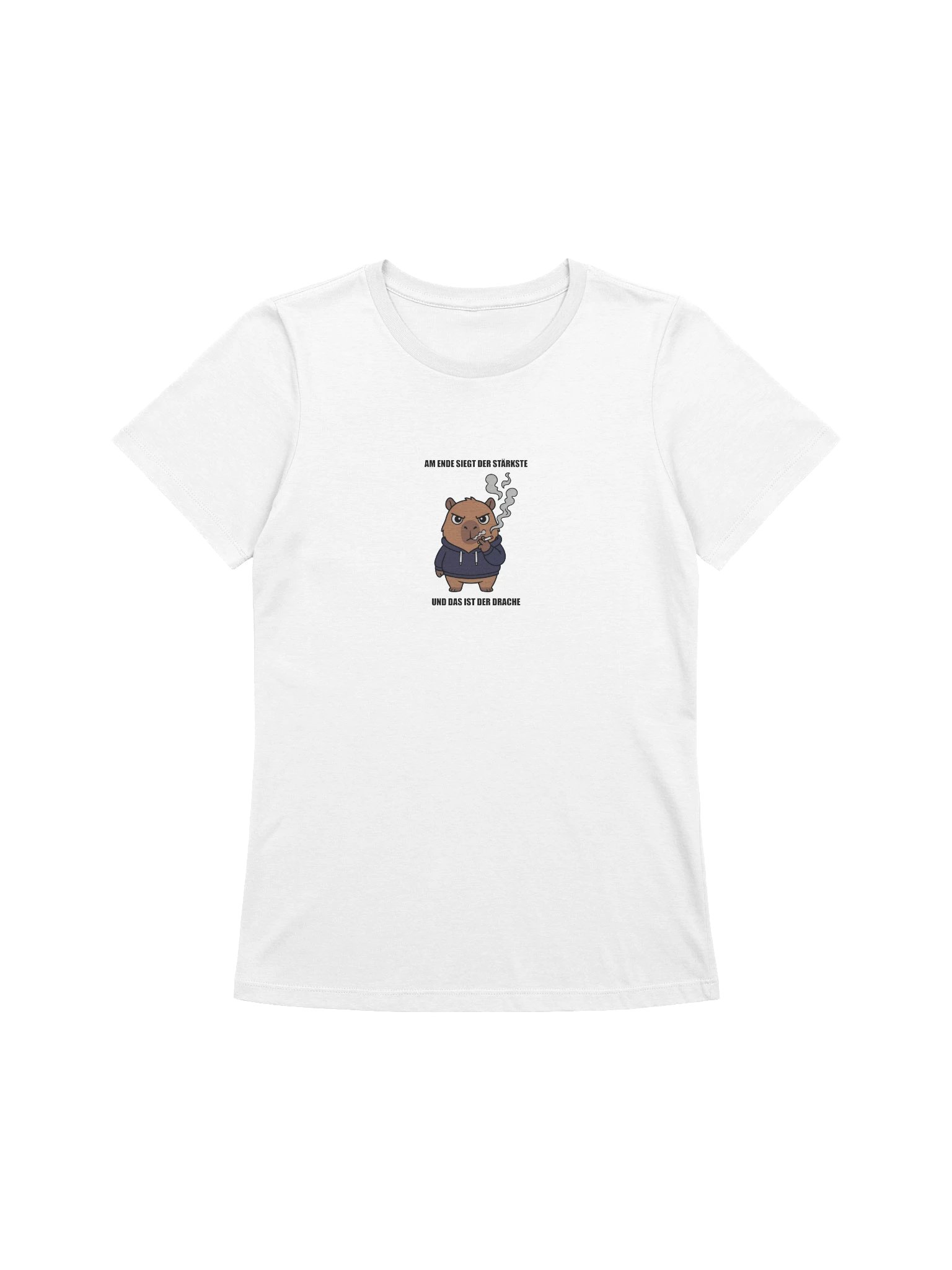 Bella+Canvas Women's Supersoft Relaxed-fit T-Shirt product image (2)