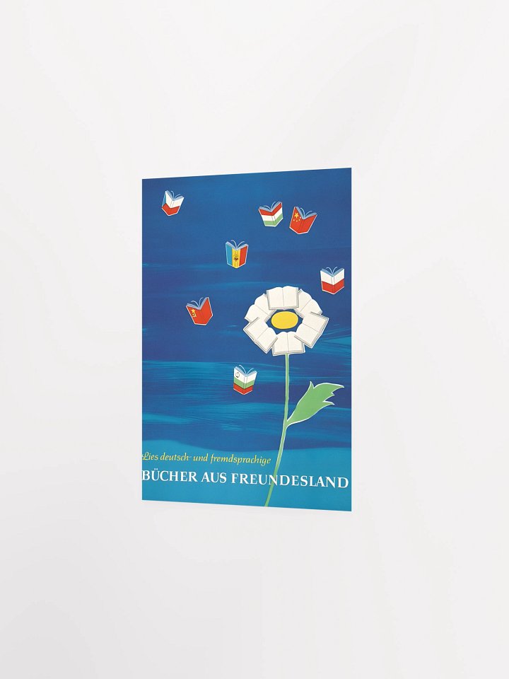Reading Promo Poster product image (4)