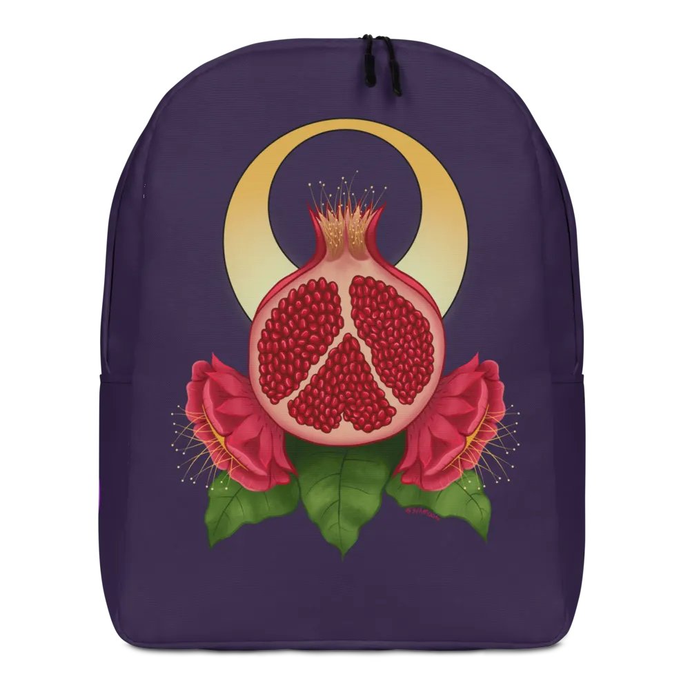 Moonie Pom Backpack product image (1)