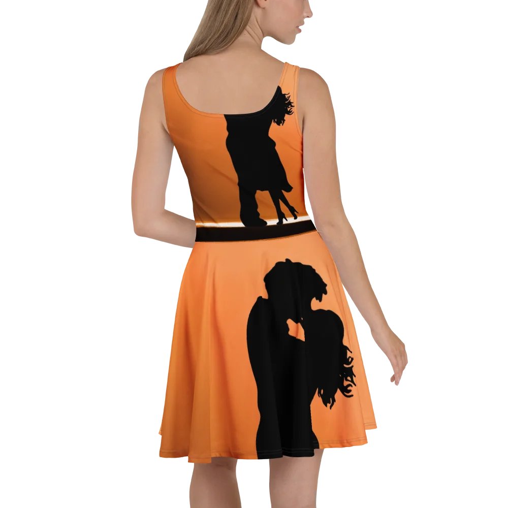 'You Are The One' Skater Dress product image (4)