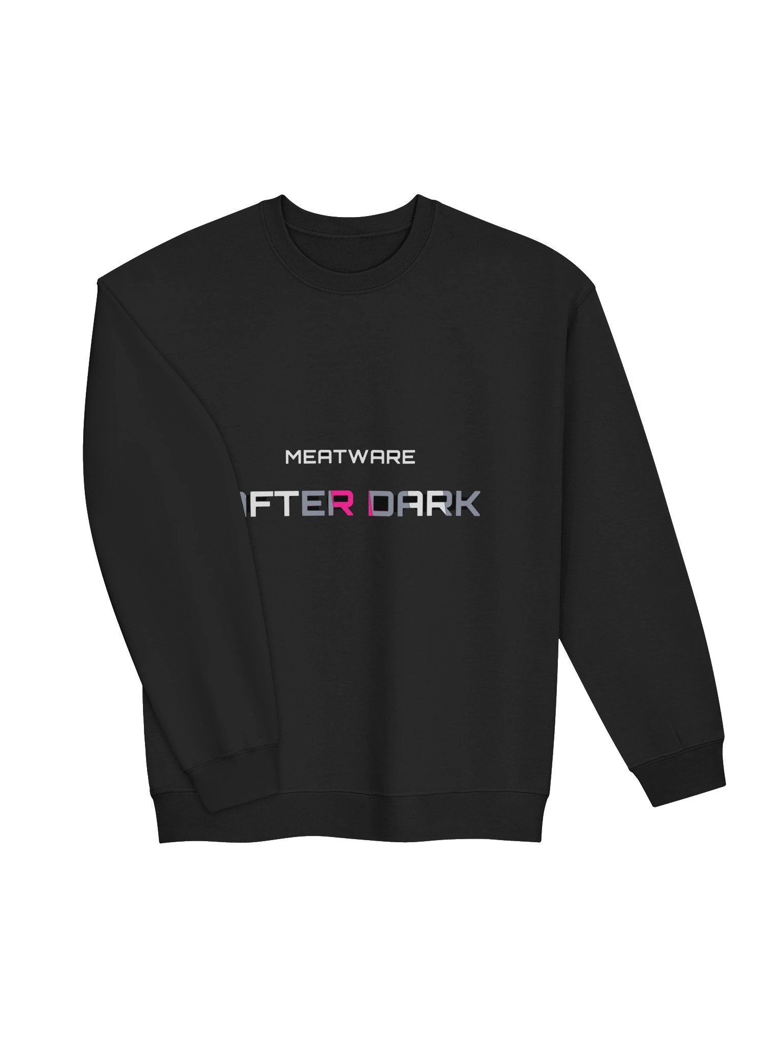 Meatware After Dark — Crewneck product image (3)