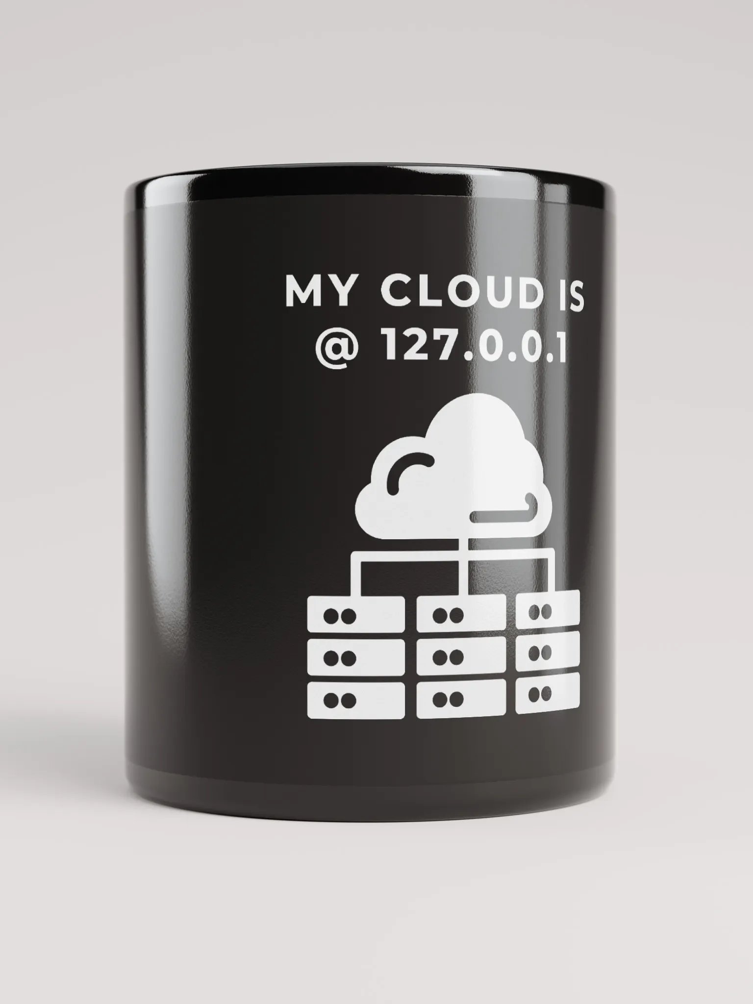 Home Cloud - Mug product image (1)