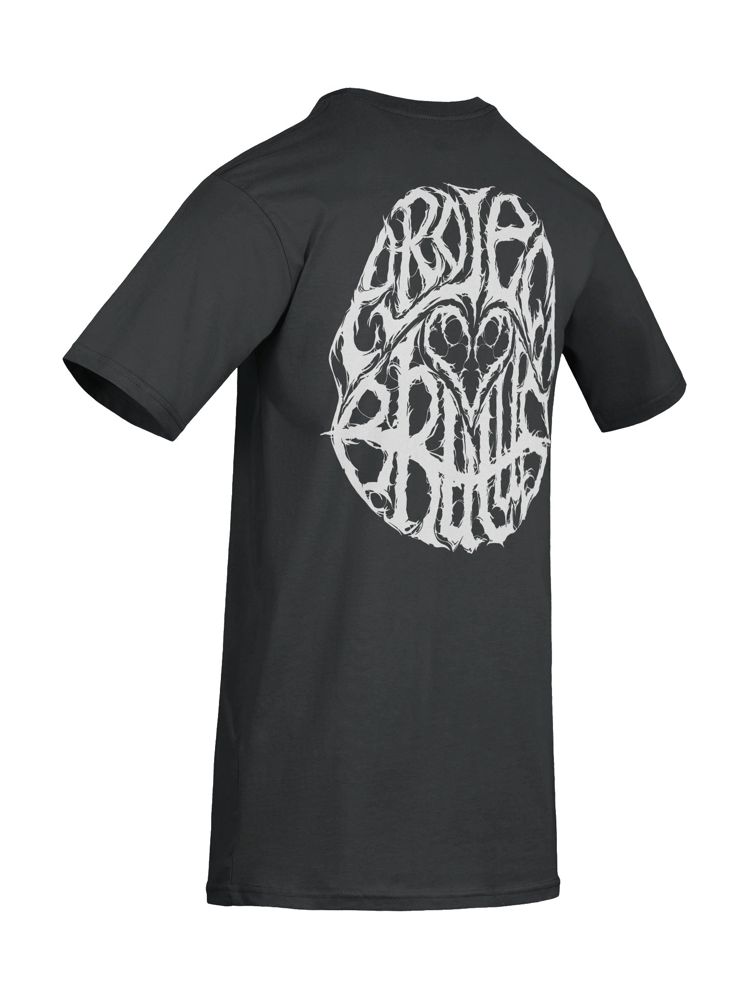 White Logo tee product image (10)