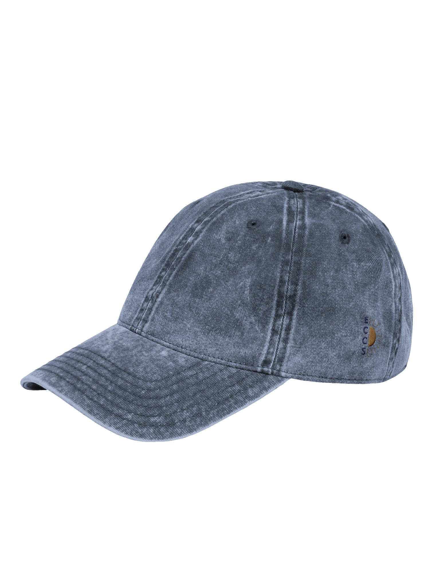 ECCS Denim Hat product image (3)