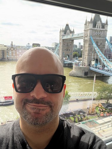 For our latest #whereintheworldisCQ

World tour day 1 😎

@wtfnationradio