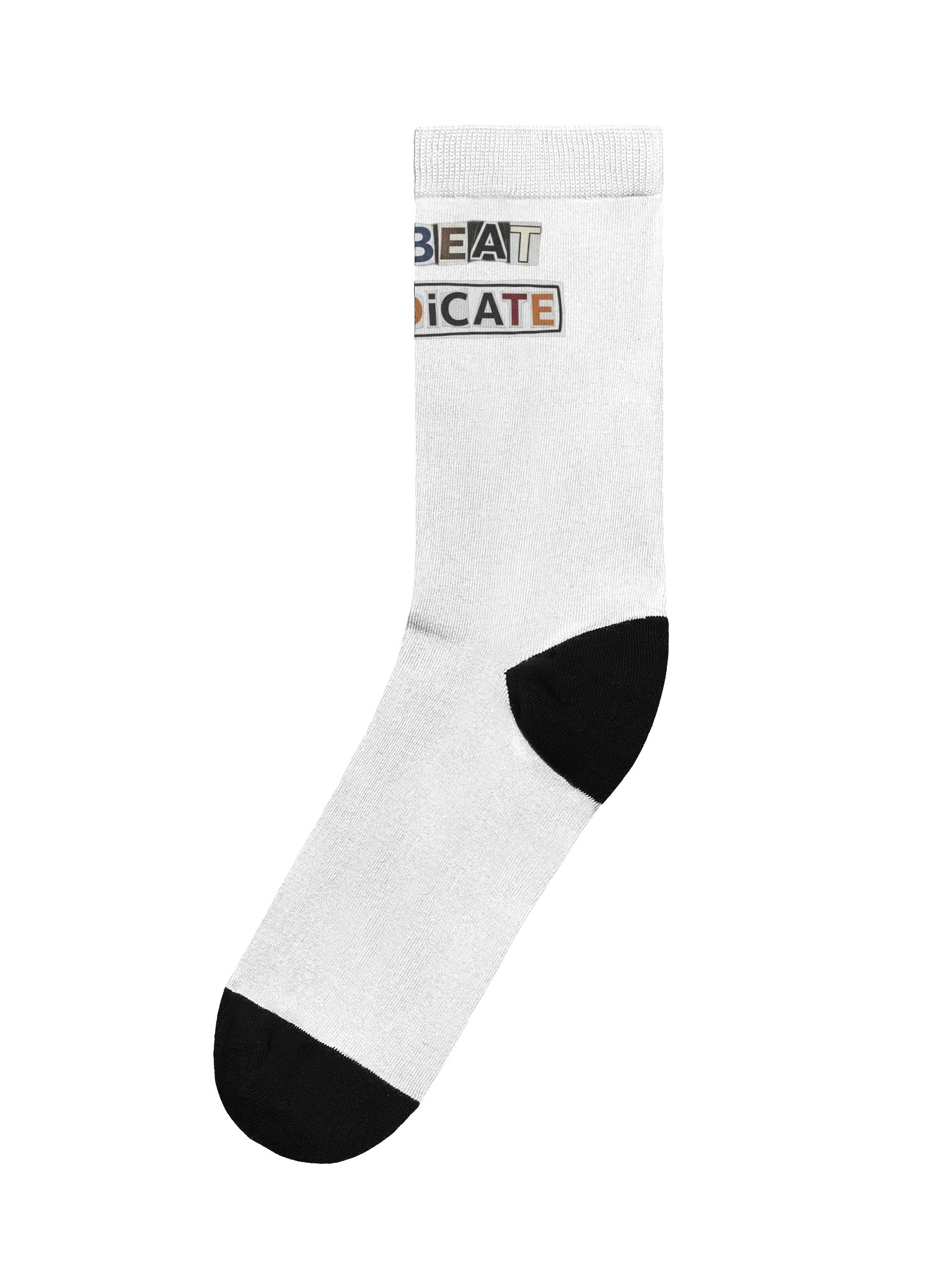 OffBeat Syndicate Ransom Socks product image (3)