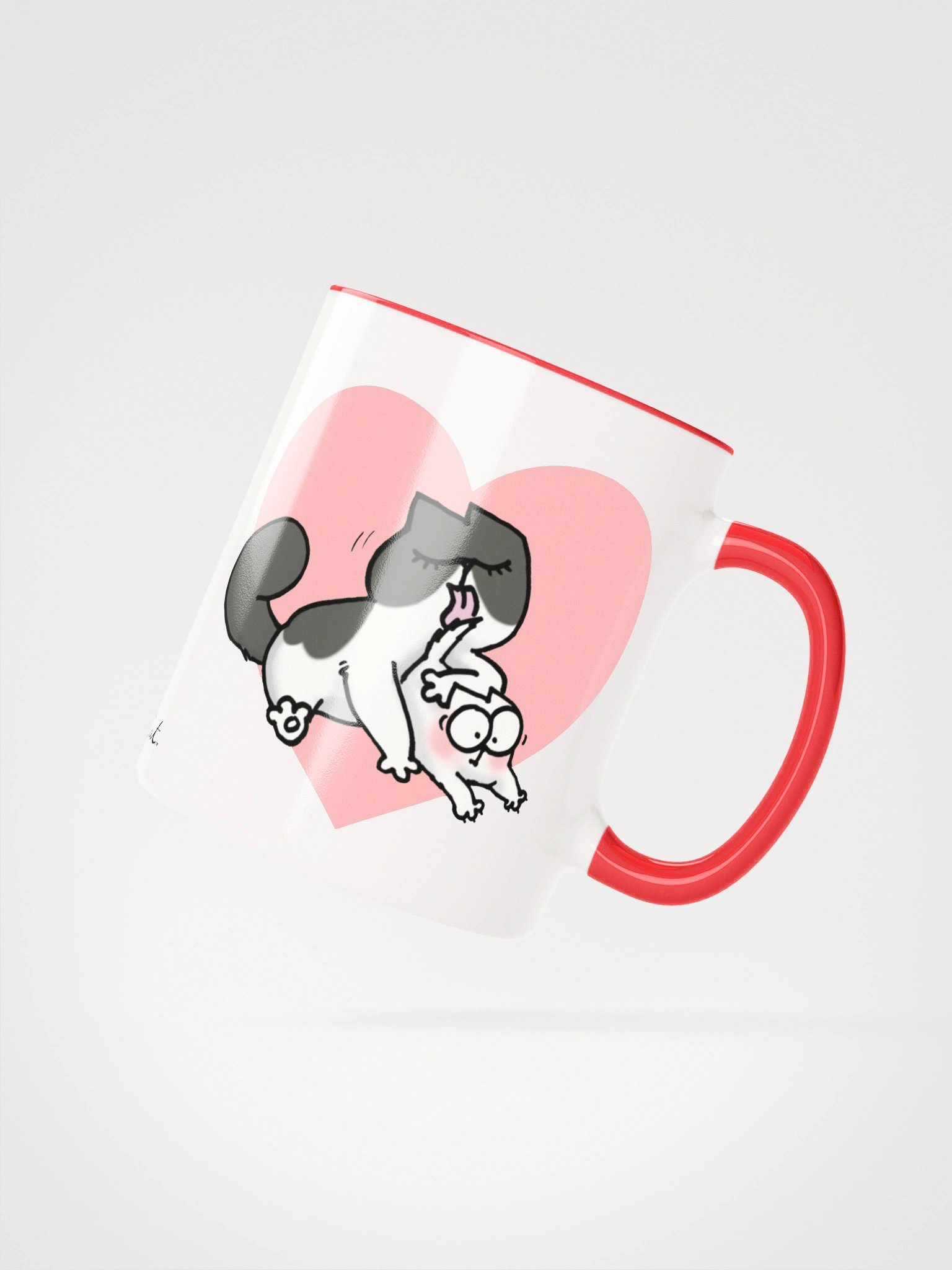 Perfect Cat Mum Mug product image (12)