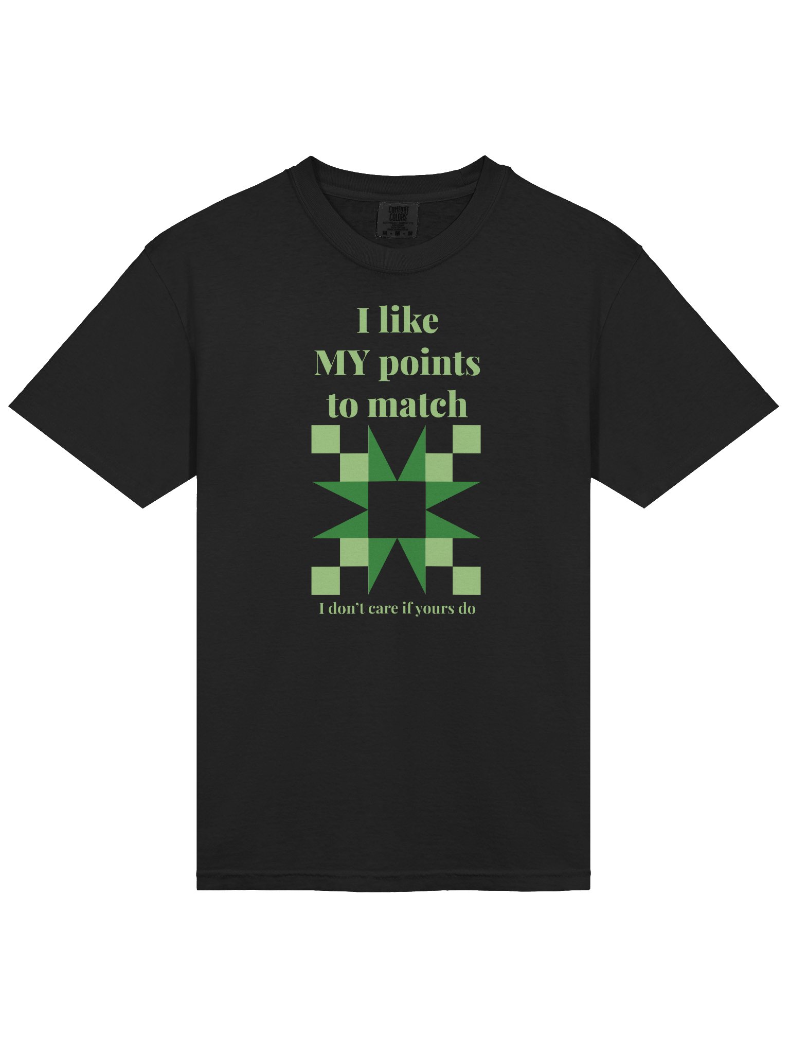 My Points Tee product image (3)