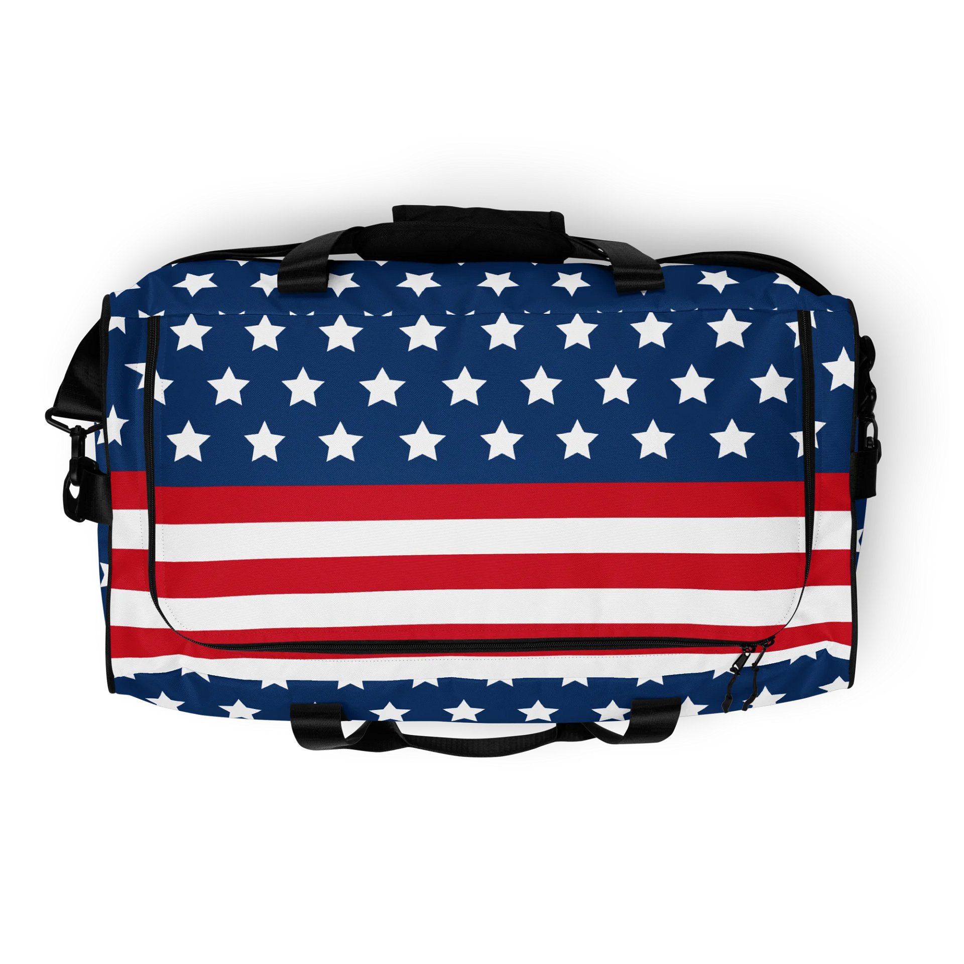 Patriotic Pride All-Over Duffle Bag product image (8)
