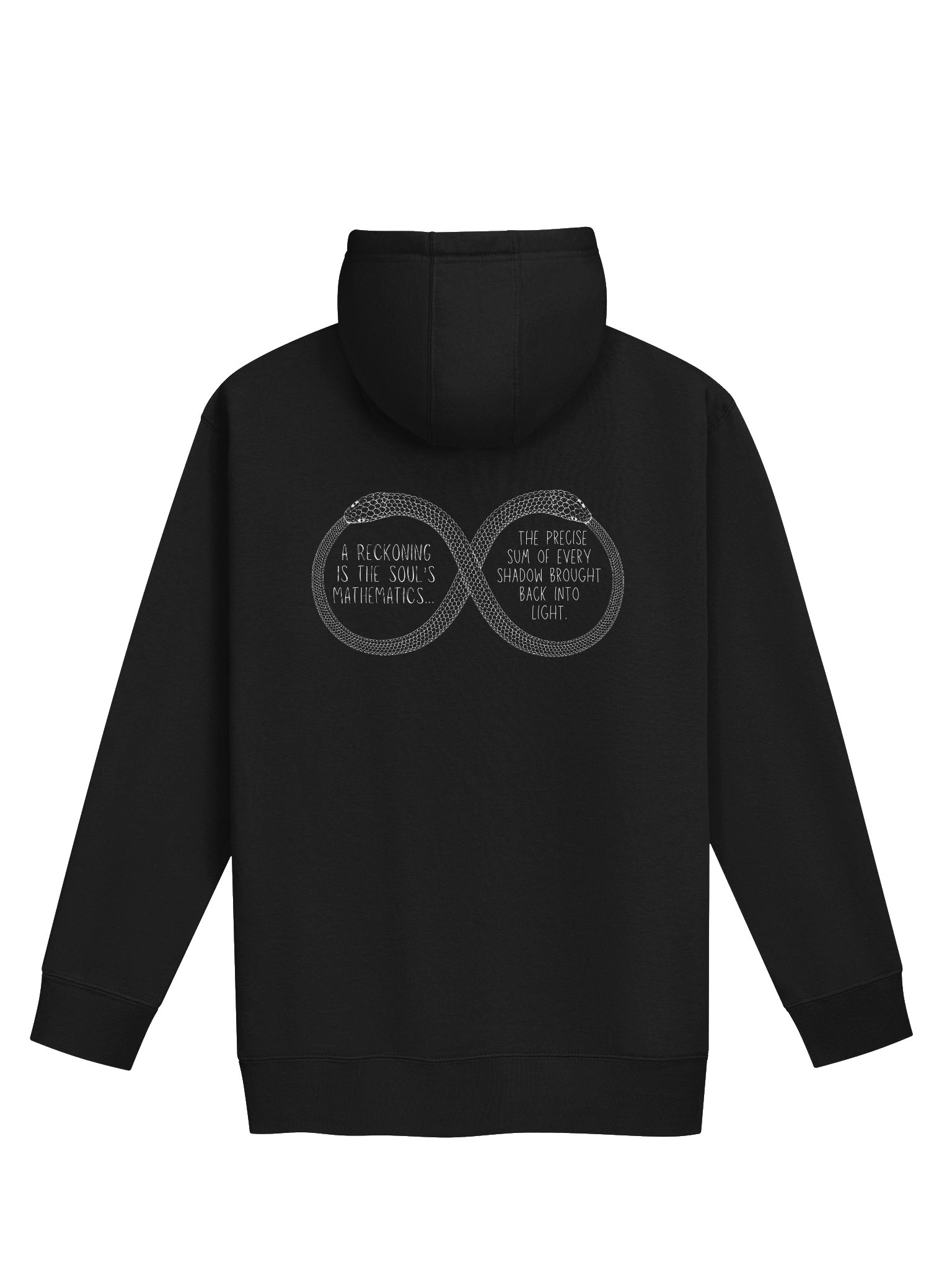 Blueprint Map Portal - Hoodie product image (2)