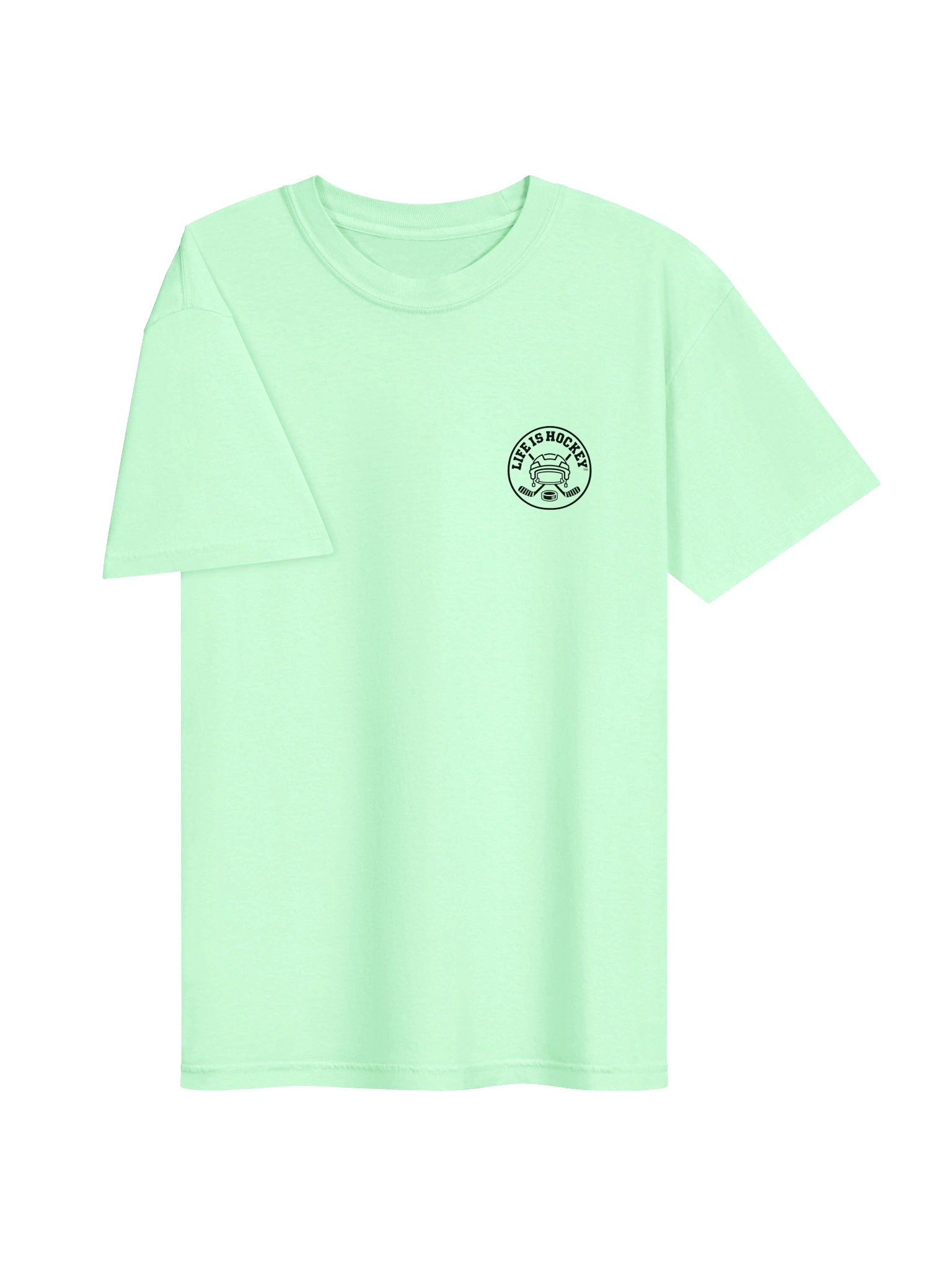 Life Is Hockey™ Drop The Gloves Tee V2 product image (6)