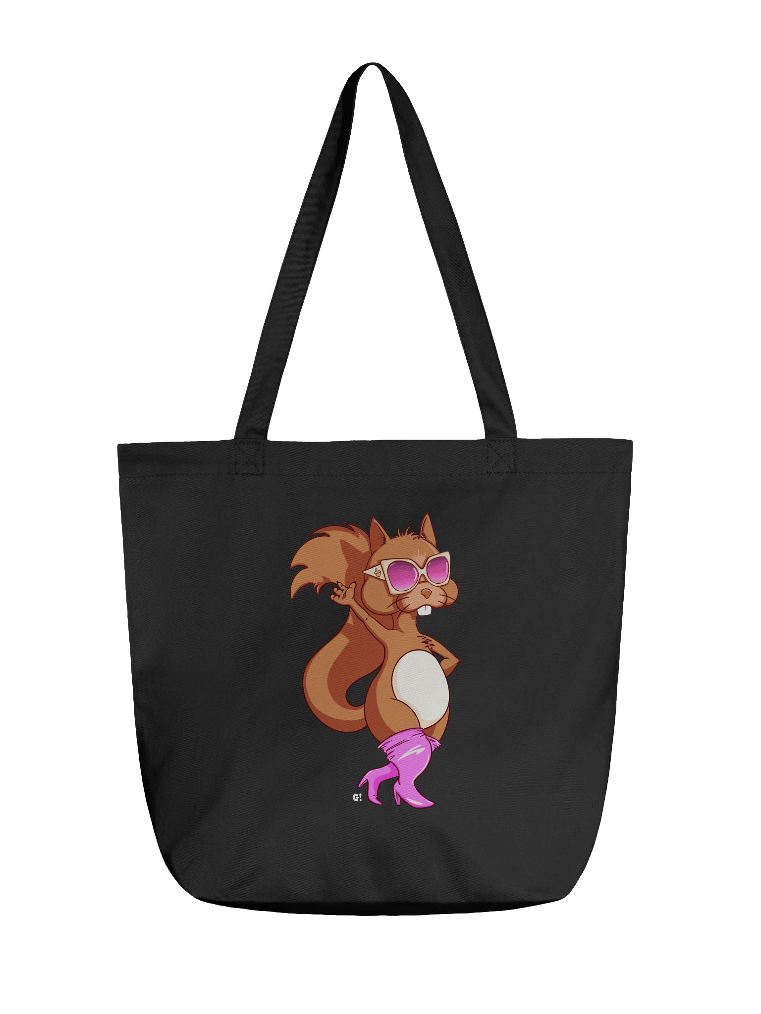 The Squirrel Boots Tote product image (1)