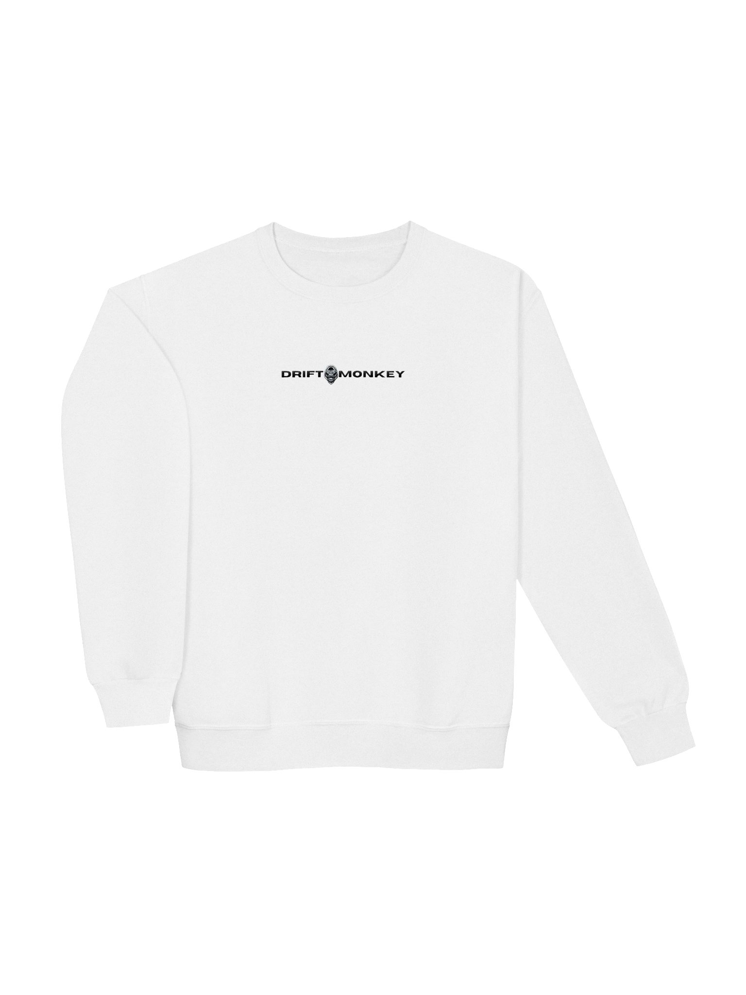 Minimal Face Emblem Crewneck Sweatshirt product image (8)