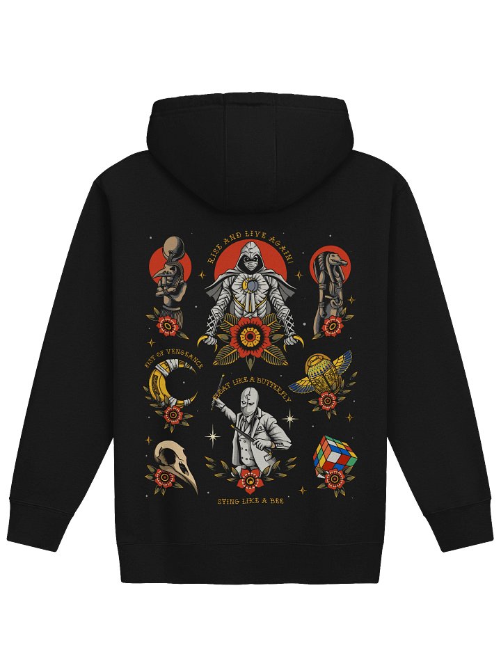 Moon Knight Flash - Hoodie product image (1)