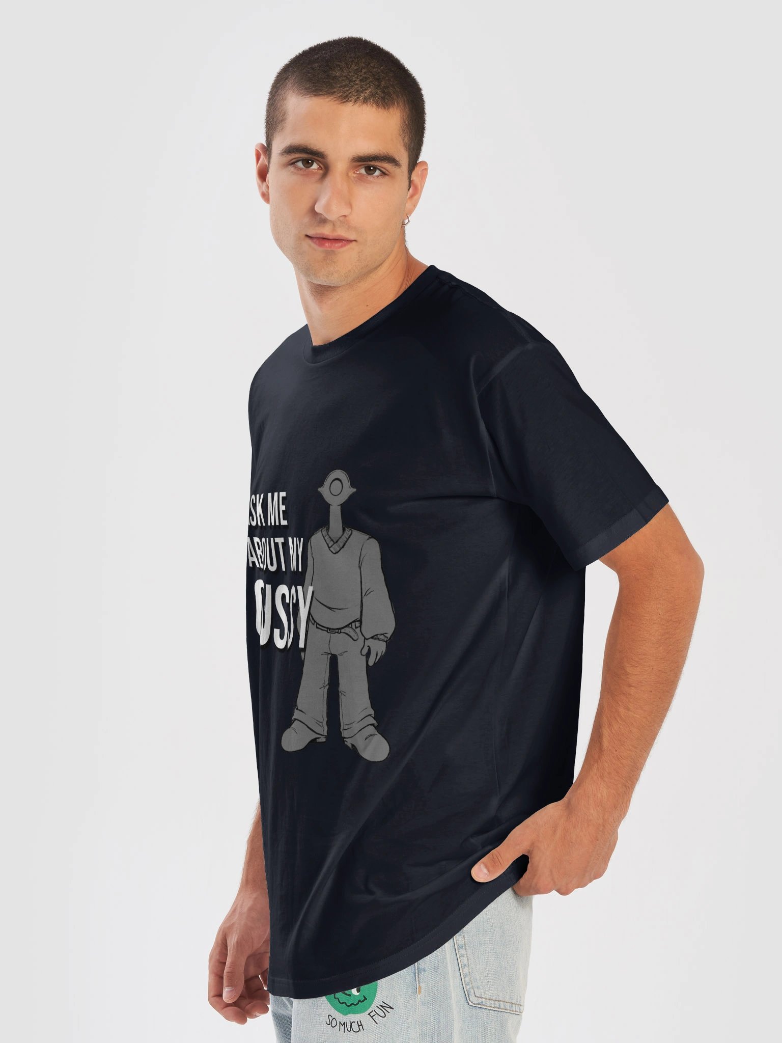 Ask Me About My Gussy product image (13)