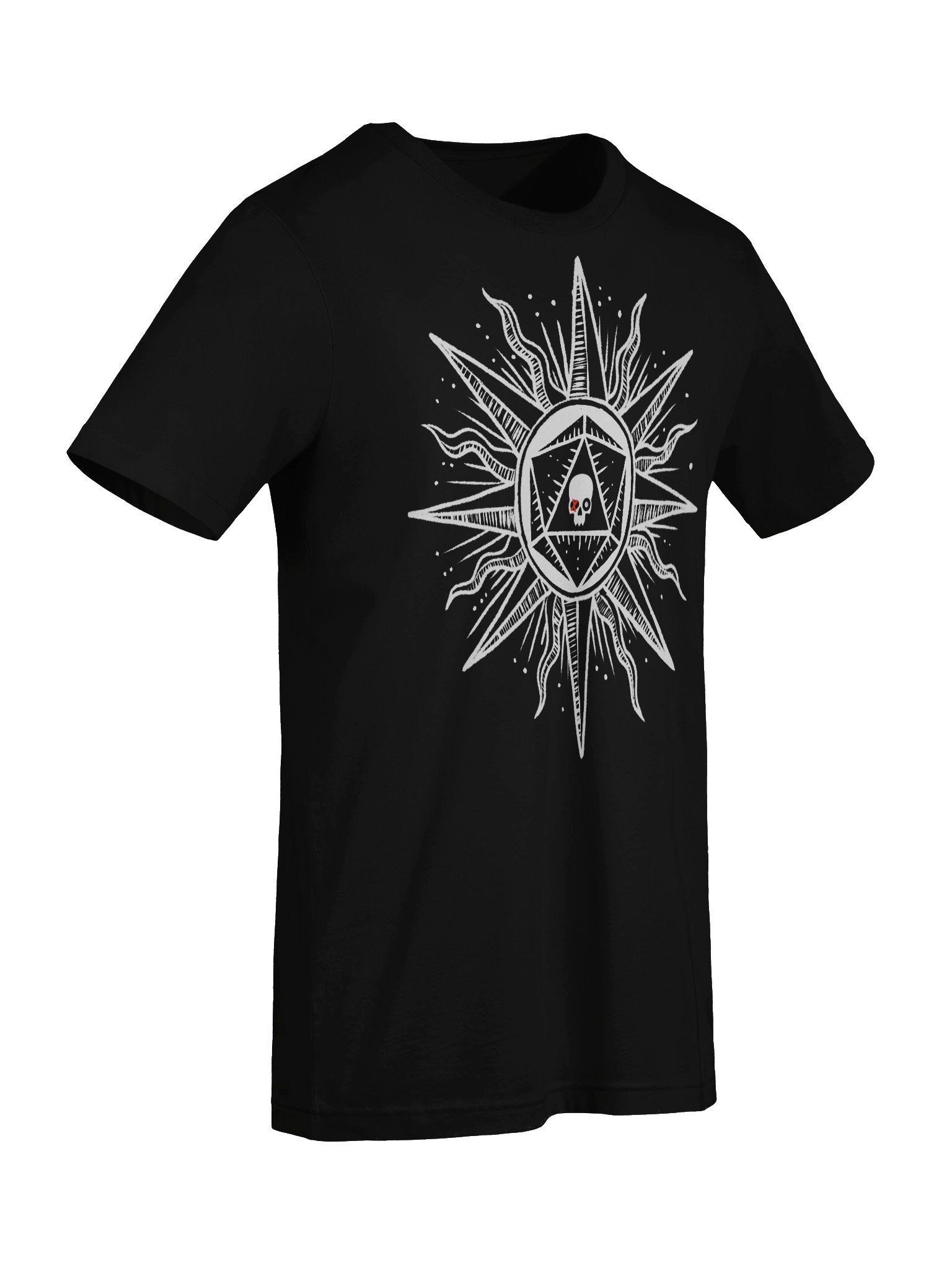 Compass Dice - Tee product image (8)