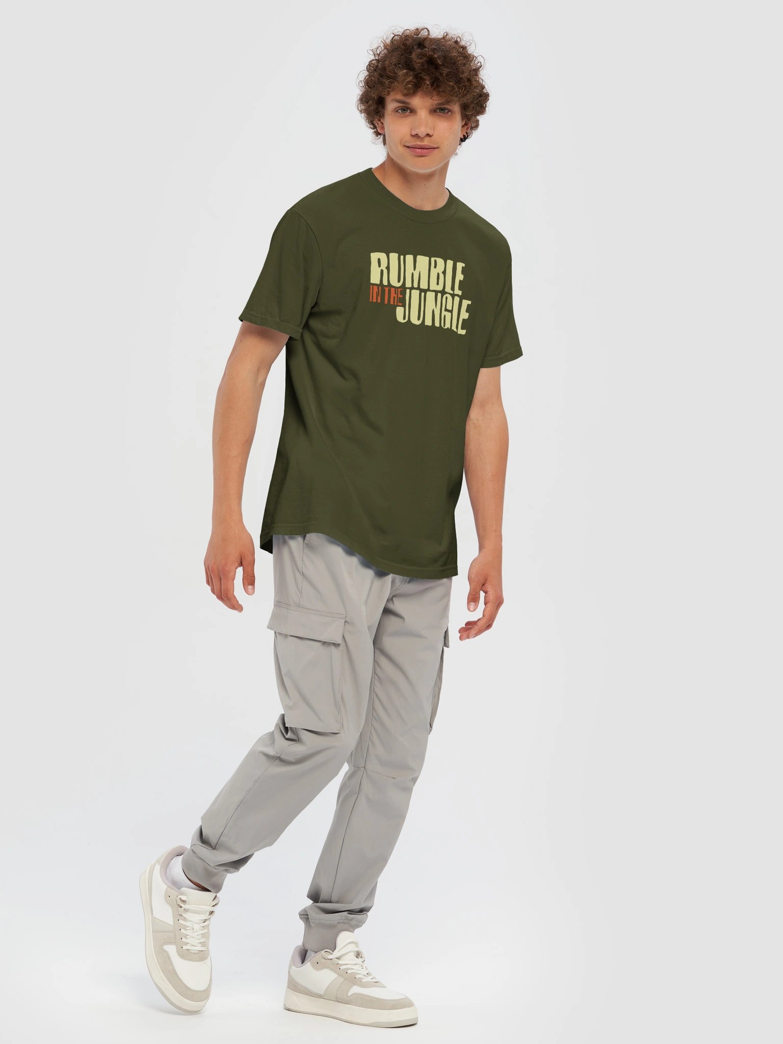 Rumble in the Jungle product image (7)