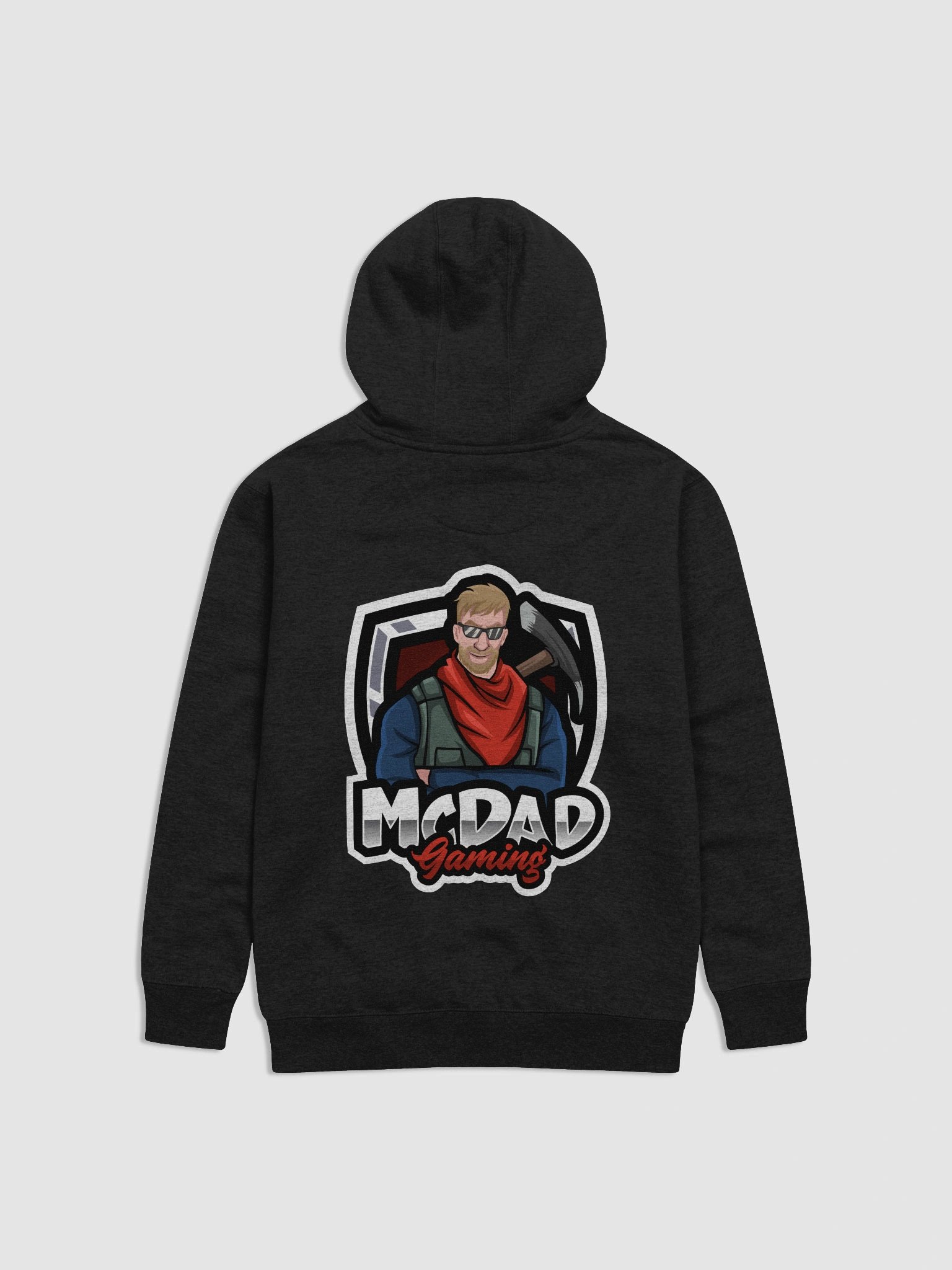 McDad Hoodie - Unisex product image (3)