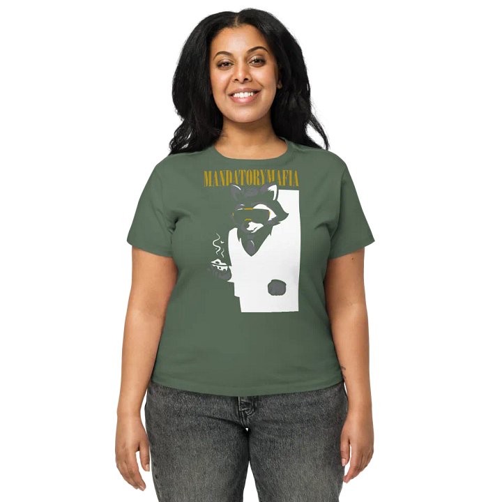 Mandatory Mafia Member's Women's Tee product image (1)