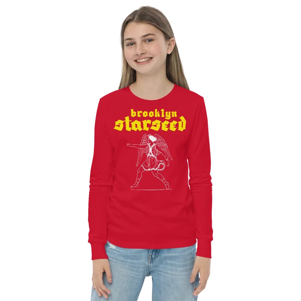 Brooklyn Starseed Youth Fury red product image (2)