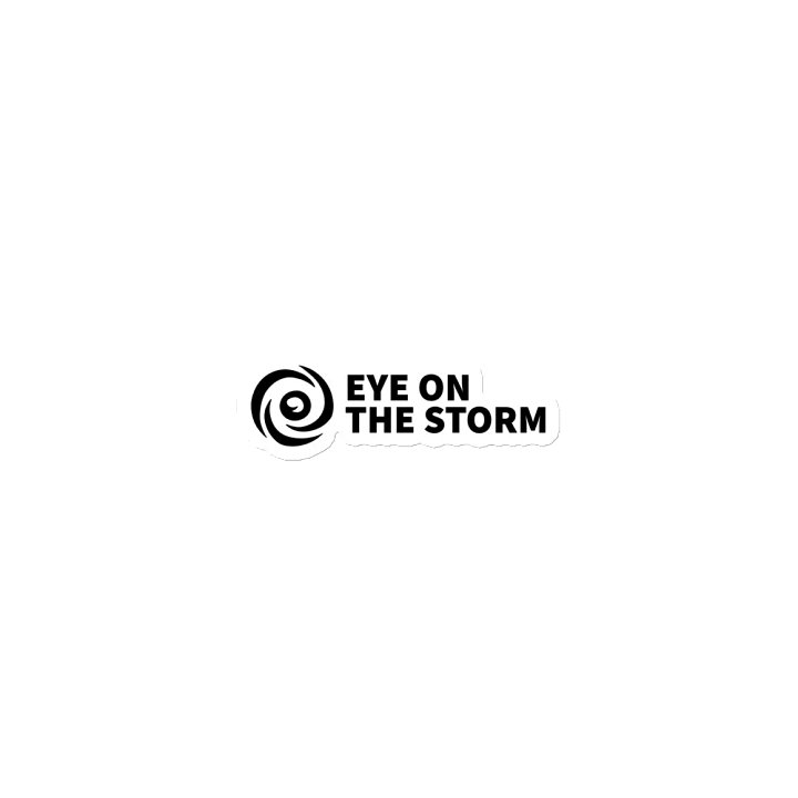 Eye On the Storm Die-Cut Magnets product image (1)