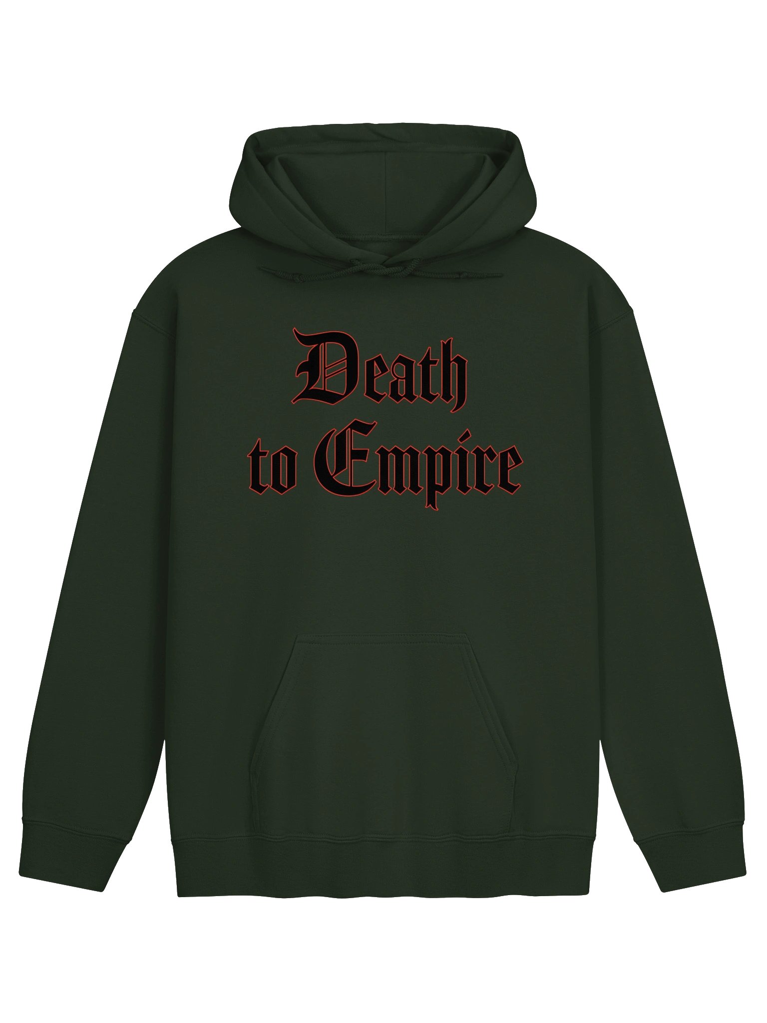 Death to Empire - Hoodie product image (2)