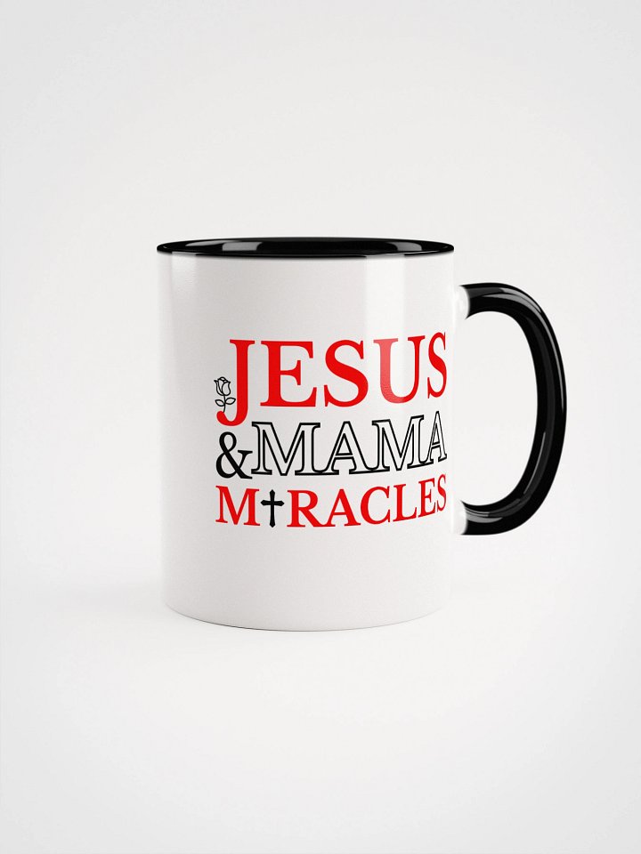 Miracles Maker Ceramic Mug. product image (1)