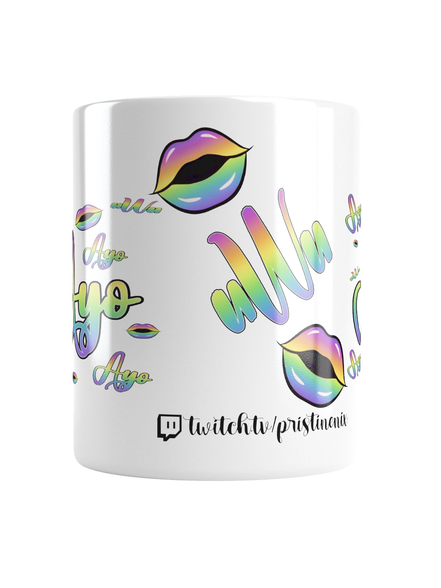 Ayo! Mug product image (2)