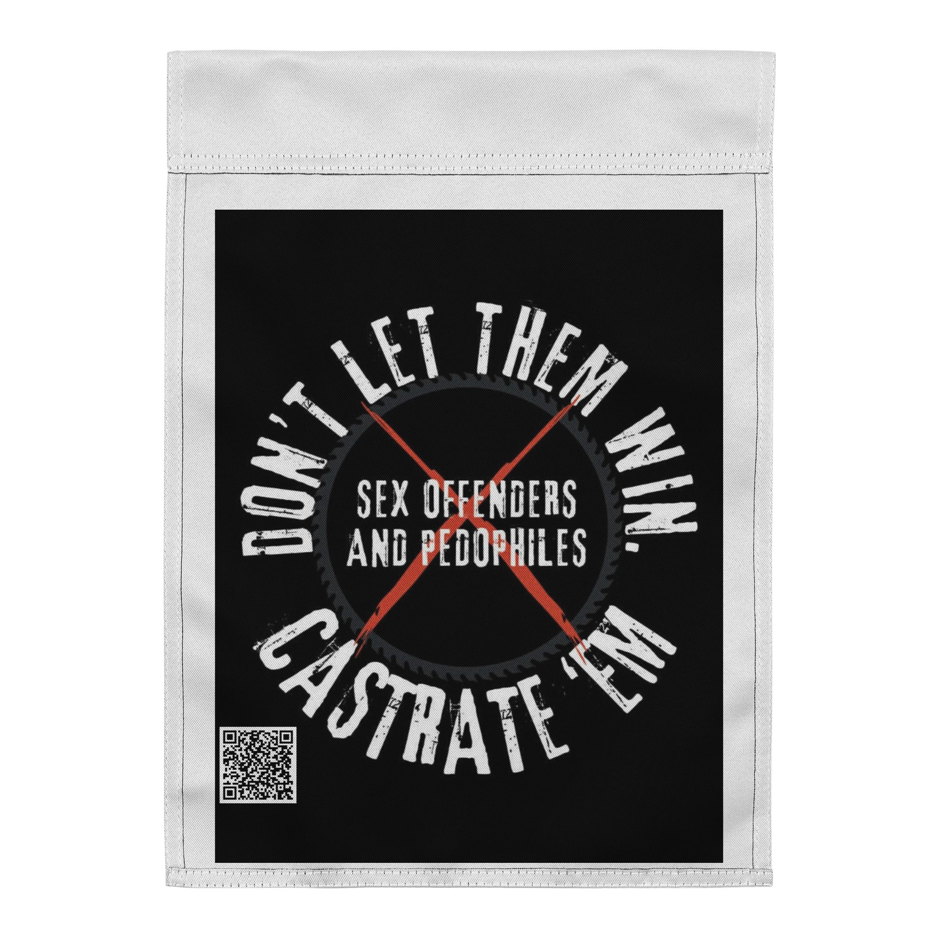 Don’t Let Them Win Garden Flag product image (2)