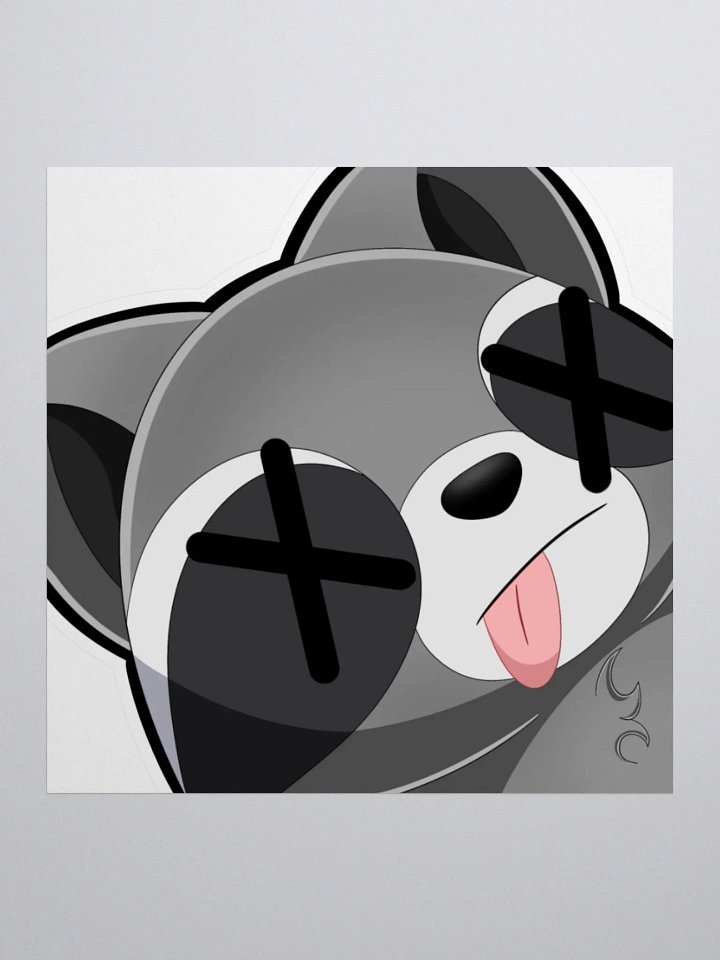 Ded Emote Sticker product image (1)