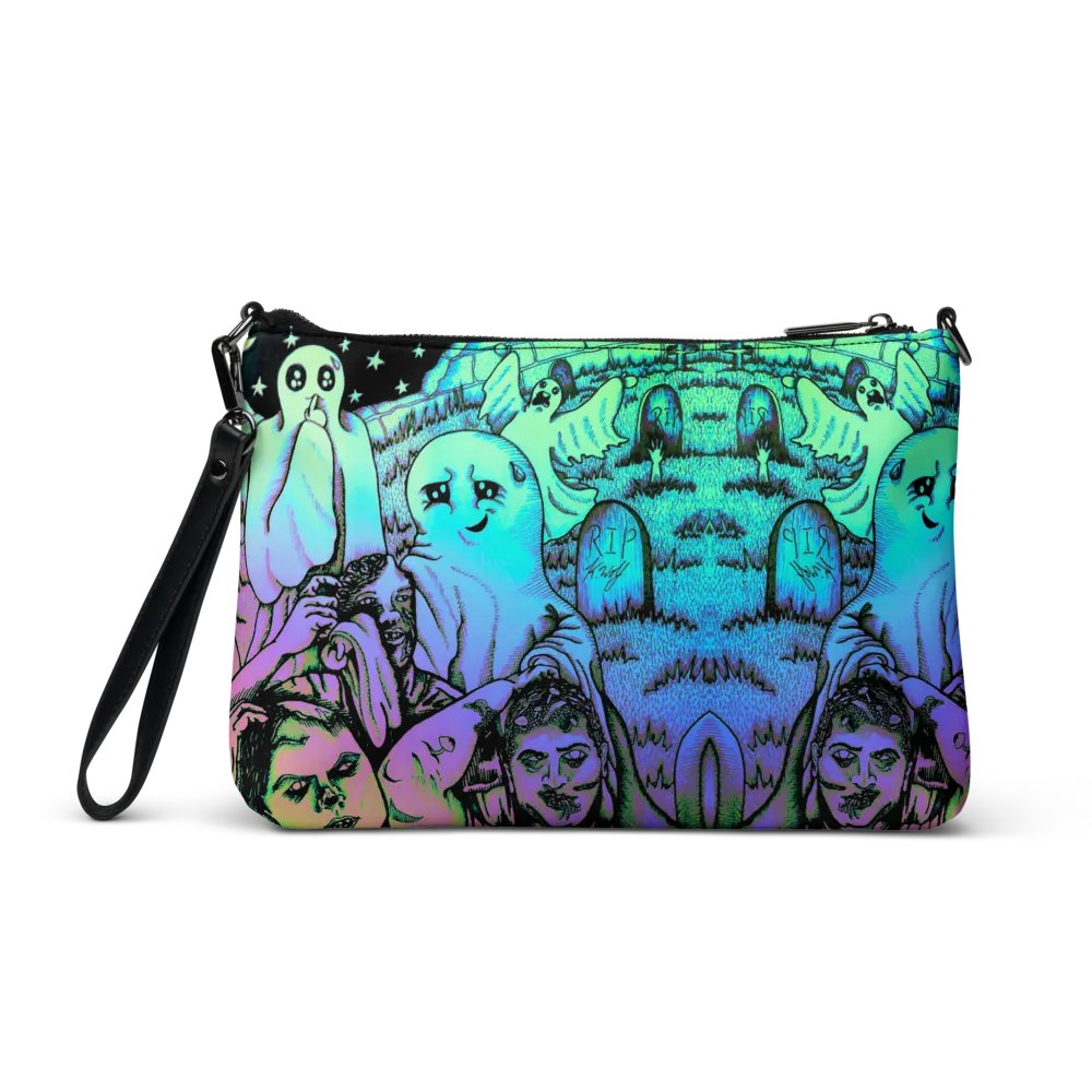 Limited edition Graveyard Brawl Crossbody Bag product image (2)